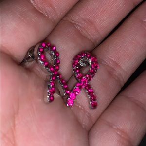Cancer Awareness Earrings